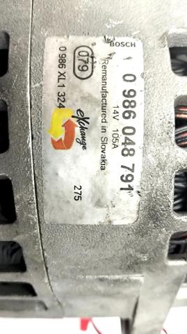 93180098 Alternador  en stock Castellón