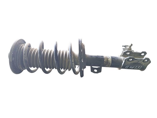 amortiguador frontal derecho 93181528 OPEL