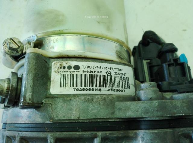 93181657 Bomba de dirección asistida  disponible Utrera
