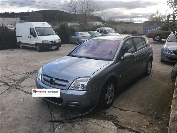 Bomba de dirección hidráulica 93183550 Opel