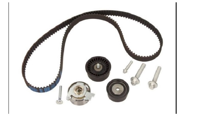 Kit de distribución 93183572 OPEL
