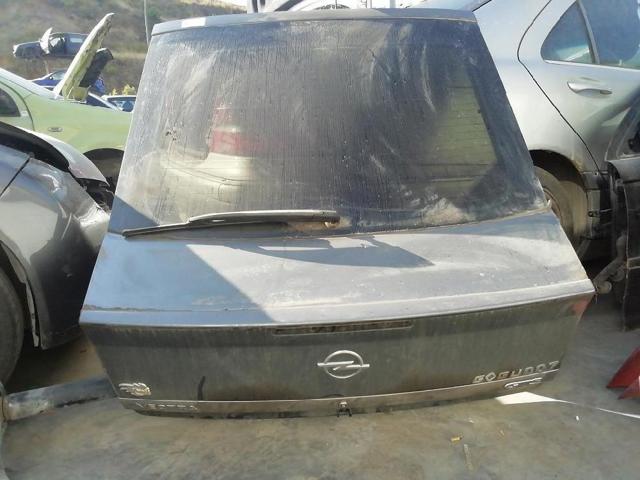 Precio del repuesto Puerta de maletero Vectra  hatchback