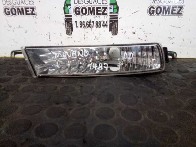 Piloto intermitente derecho 93184007 OPEL