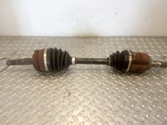 Árbol de transmisión delantero izquierdo 93184280 Opel