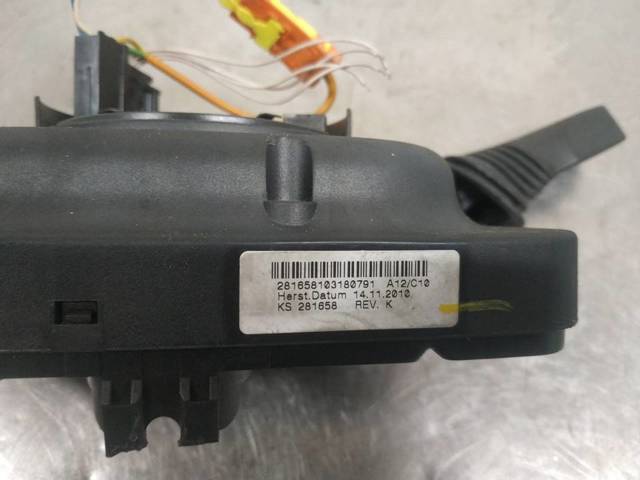 Anillo AIRBAG para Opel Astra A04