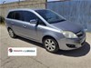 Guardabarros delantero derecho 93184412 OPEL