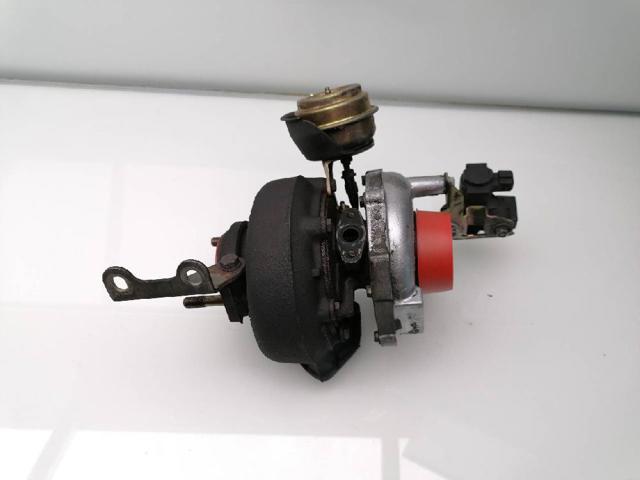 Turbo de coche 93184500 OPEL