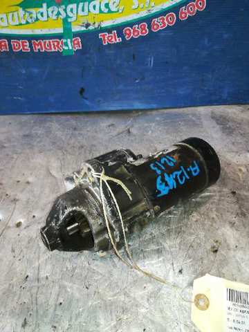 93184534 OPEL Motor de arranque  comprar en Oviedo
