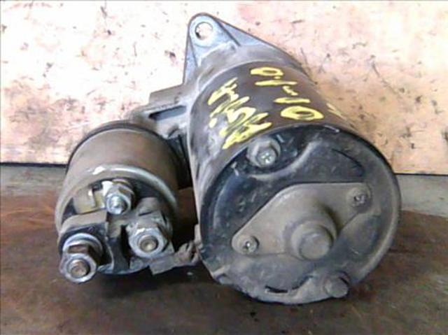 93184534 OPEL Motor de arranque comprar Alcalá