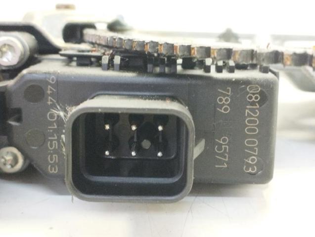 93184842 OPEL Mecanismo de elevalunas de la puerta delantera izquierda  disponible Alicante