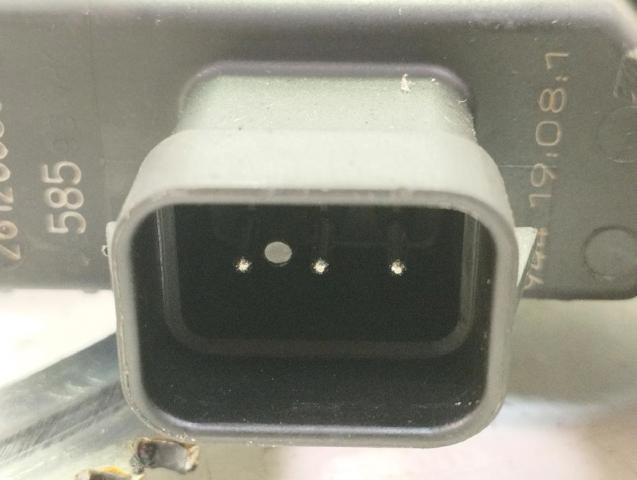 93184842 OPEL Mecanismo de elevalunas de la puerta delantera izquierda  comprar en Jaén