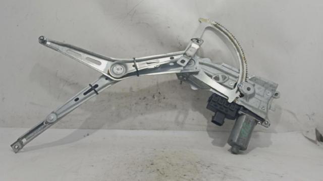 Mecanismo elevalunas delantero derecha para Opel Zafira  (A05)
