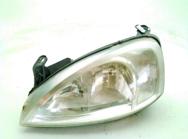 OPEL 93185145 Faro izquierdo  disponible Valladolid