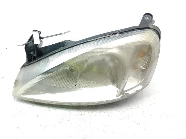 OPEL 93185145 Faro izquierdo  en stock Salamanca