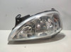 Faros delantero izquierdo 93185145 OPEL