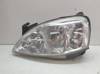 Faros delantero izquierdo 93185145 OPEL