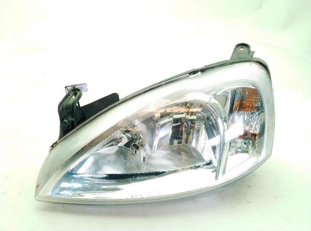 OPEL 93185145 Faro izquierdo comprar Tarragona