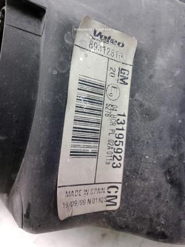 OPEL 93185145 Faro izquierdo  comprar en Albacete