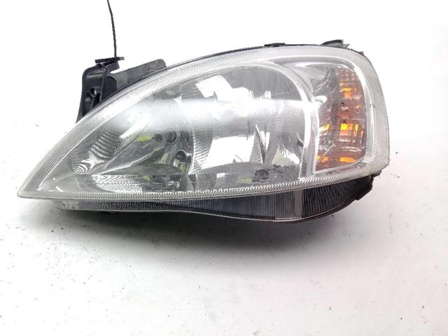 OPEL 93185145 Faro izquierdo  comprar en Ponferrada