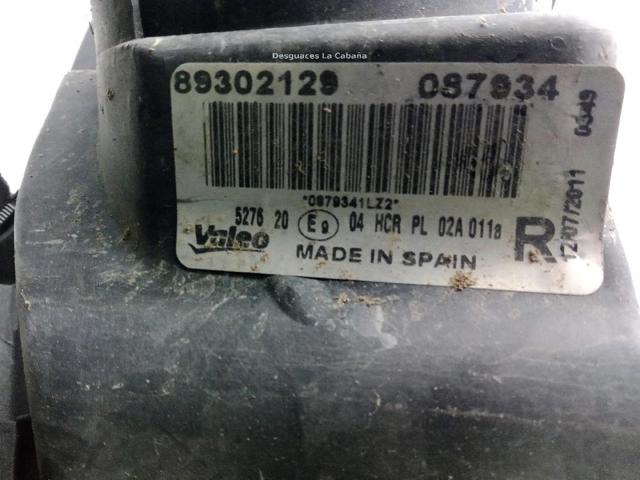 93185147 Faro derecho  comprar en Pontevedra