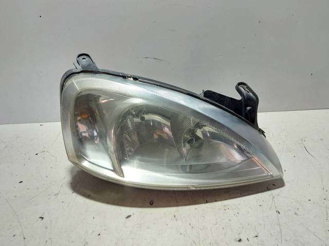 Faro derecho 93185147 Opel