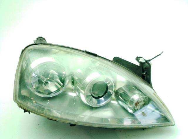 OPEL 93185147 Faro derecho  en stock Terrassa