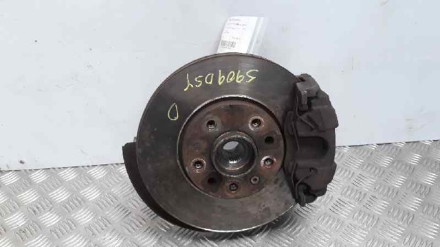Bujes de ruedas 93186388 OPEL