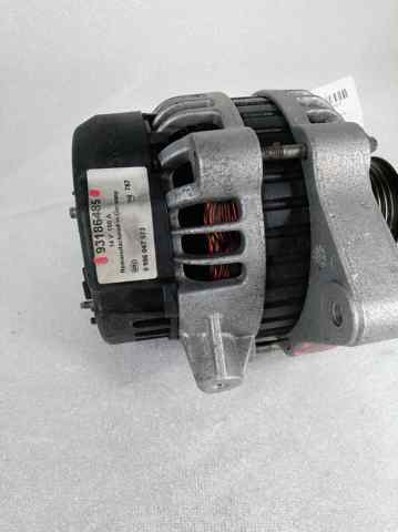 OPEL 93186485 Alternador comprar Pamplona