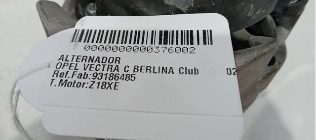 93186485 Alternador  comprar en Zaragoza