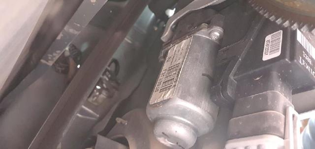 Mecanismo elevalunas delantero derecha 93186829 OPEL
