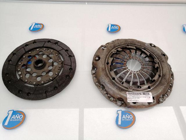 Kit de embrague 93188086 OPEL