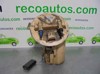 Sensor de tanque de combustible Opel Astra H TWINTOP