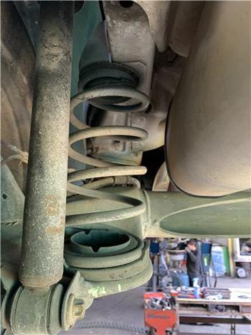 Muelle de suspensión Opel Corsa monovolumen comprar en España