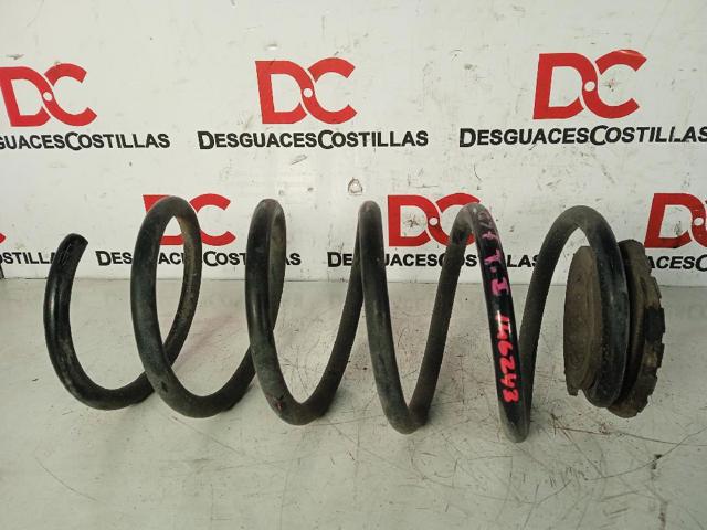 Muelle trasero 93188900 OPEL