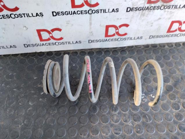 Muelle de suspensión trasero 93188900 OPEL