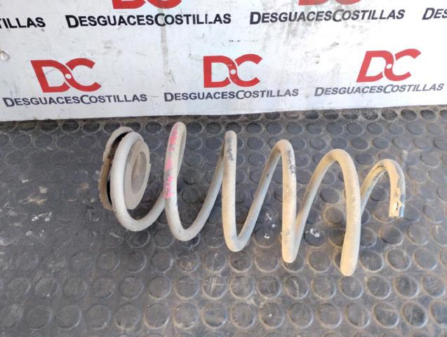 Muelle trasero 93188900 OPEL