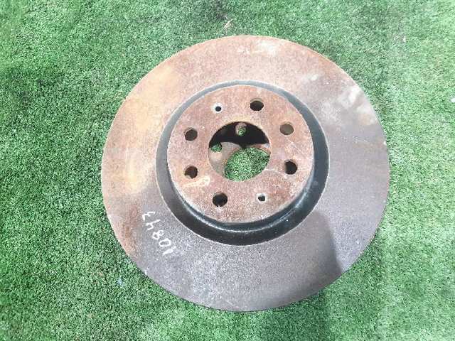 Disco de freno para Opel Corsa S07