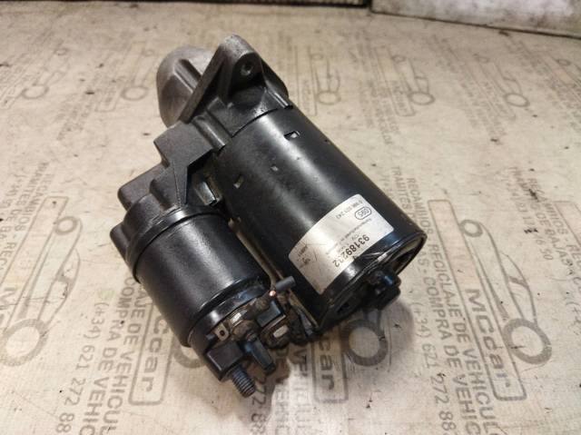 93189232 Motor de arranque  disponible Utrera