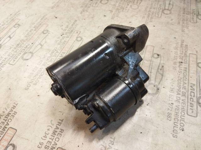 93189232 OPEL Motor de arranque comprar Madrid