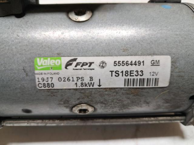 93189232 Motor de arranque  comprar en Zaragoza
