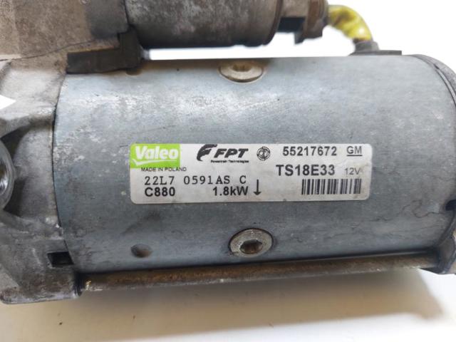 93189232 Motor de arranque  comprar en Pontevedra
