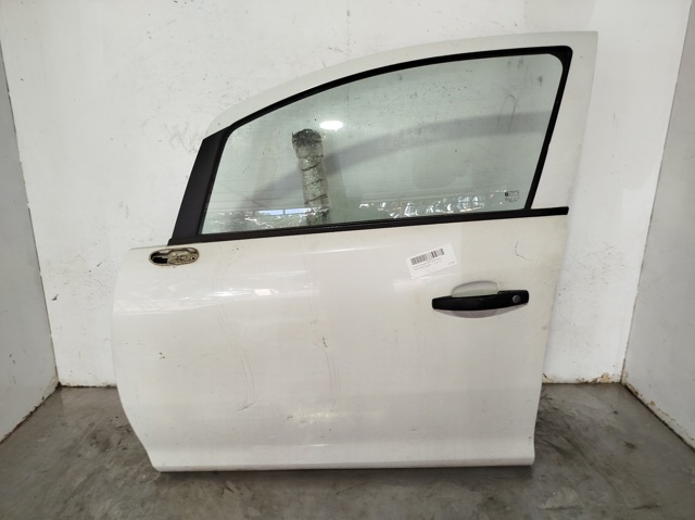 Puerta del conductor para Opel Corsa  (S07)