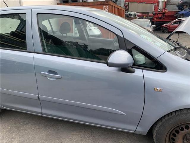 OPEL 93189329 Puerta delantera derecha  en stock Salamanca