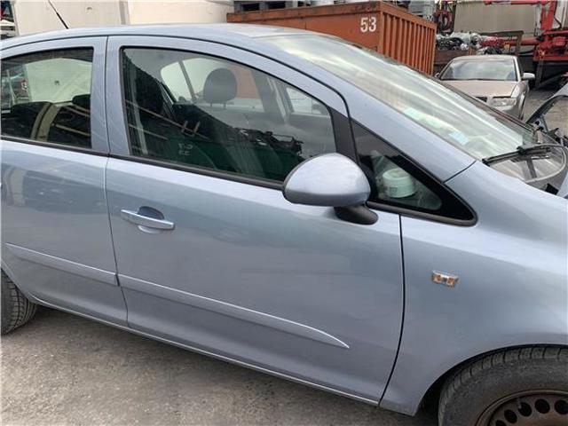 OPEL 93189329 Puerta delantera derecha  en stock Salamanca