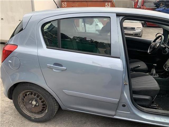 OPEL 93189341 Puerta trasera derecha  disponible Valladolid