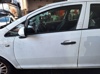 Puerta trasera izquierda 93189342 OPEL