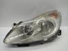 Faros delantero izquierdo 93189357 OPEL