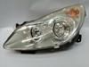 Faros delantero izquierdo 93189357 OPEL