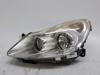 Faros delantero izquierdo 93189357 OPEL