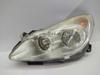 Faros delantero izquierdo 93189357 OPEL